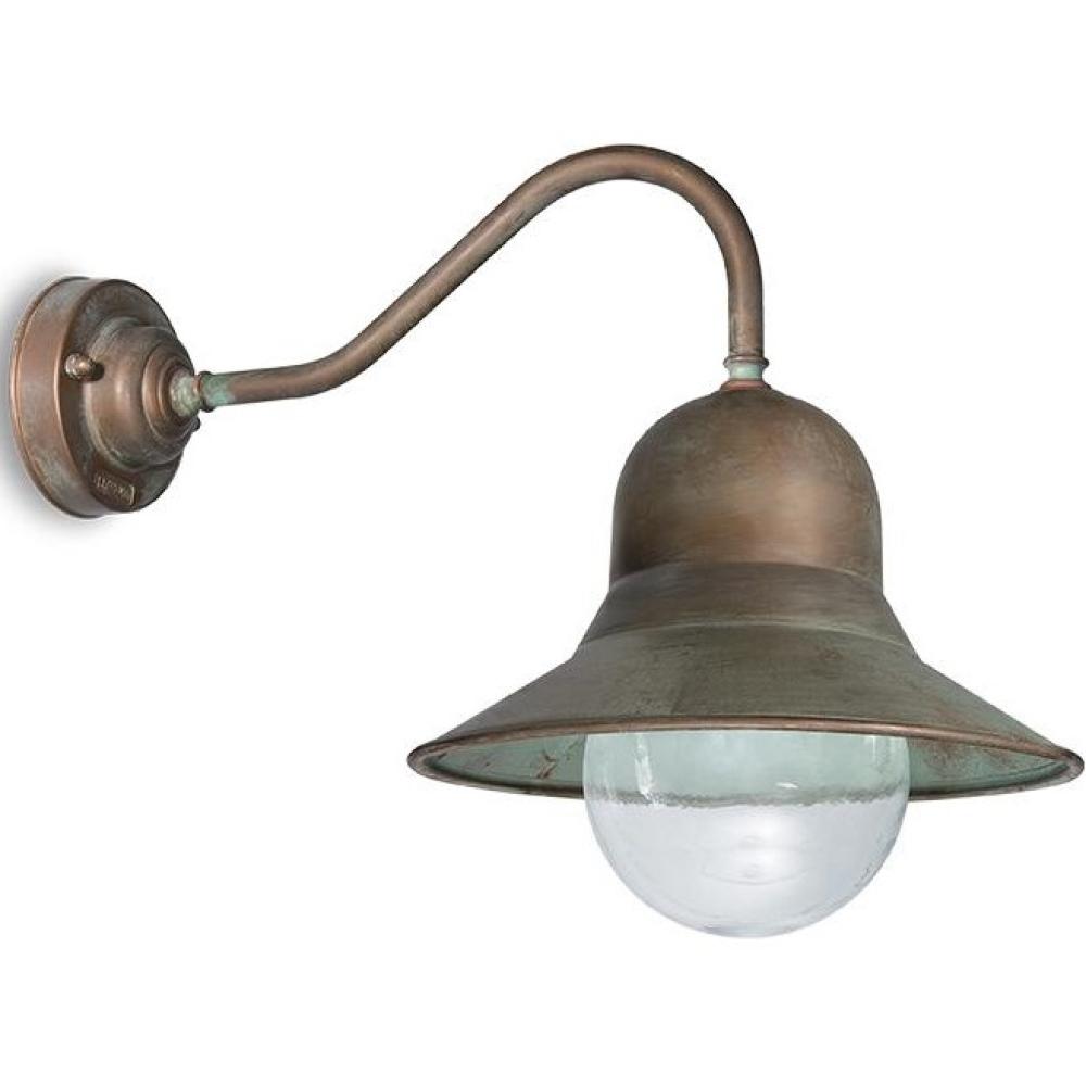kulteri rez mediterran klasszikus kerti lampa antik mediterran falikar uveg vilagitas antikolt country kulteri vizallo minoseg vizallo kert rezlampa lakberendezes konyha etkezo folyoso felujitas nyaralo paraszthaz provence.jpg